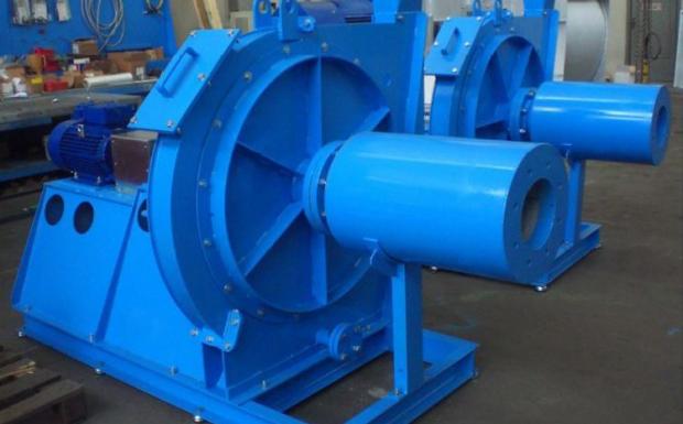 Bhp Fan Performance HPB 1 Series - Heavy Duty Fans